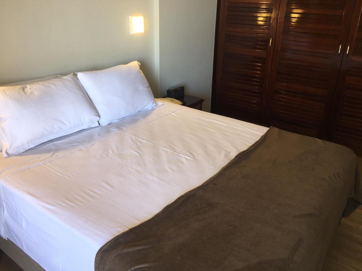 Apart Hotel No Coracao De Brasilia Kubitschek Plaza Buitenkant foto