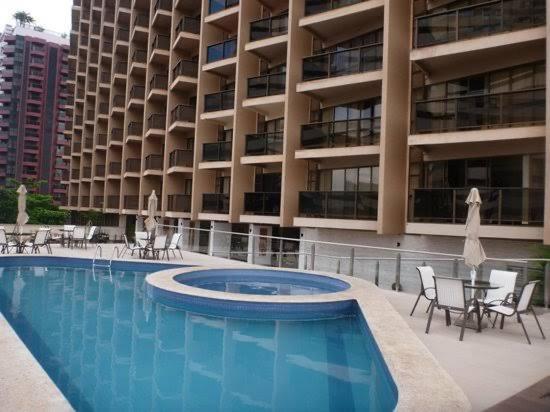 Apart Hotel No Coracao De Brasilia Kubitschek Plaza Buitenkant foto