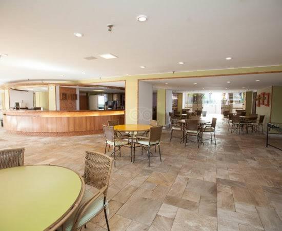 Apart Hotel No Coracao De Brasilia Kubitschek Plaza Buitenkant foto